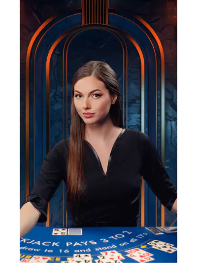 Blackjack 20 — Pragmatic Play Live